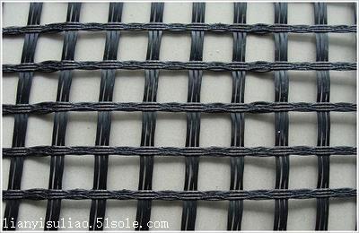 山东联谊玻纤土工格栅 三经三纬50KN，构筑坚固工程基石