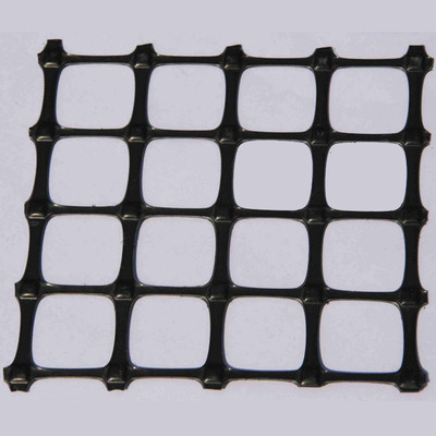 巨泽双向塑料土工格栅 地基增强专用，构筑坚实工程基石