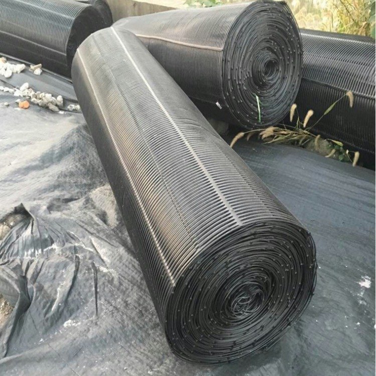 ggr/pp/us铁标单向拉伸塑料土工格栅 特性、应用与厂家选择指南